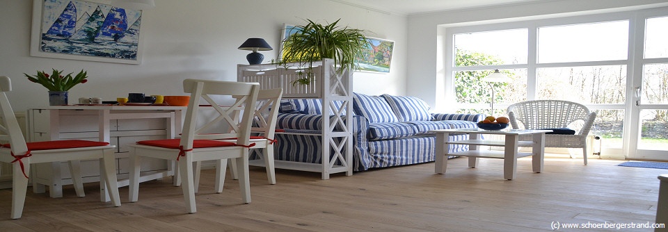Ferienwohnung Baltic Schönberger Strand