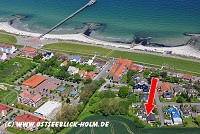 Deepenweg Schönberger Strand