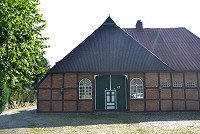 renoviertes Bauernhaus