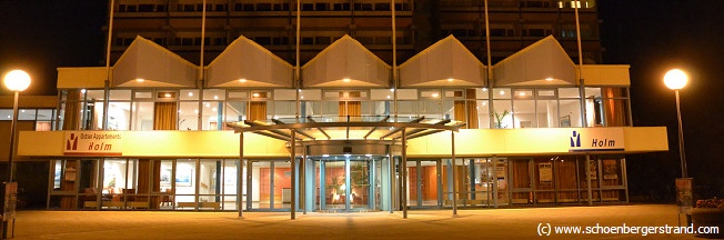 Ostsee Appartements Holm