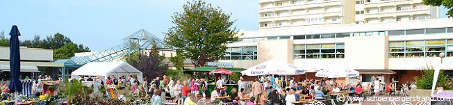 Grillfest Holmer Marktplatz