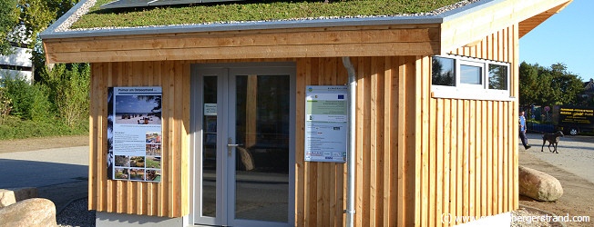 Klimapavillon Kalifornien