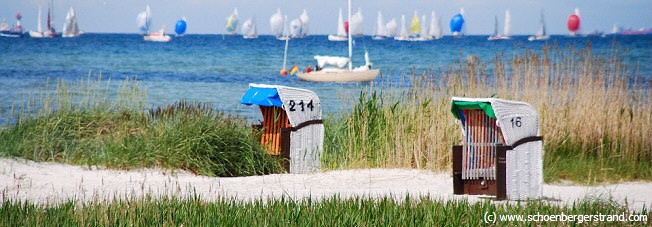 Kontaktseite Schönberger Strand - Urlaubsanfrage Ferienwohnung