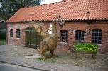 Strohfigur Probsteier Korntage