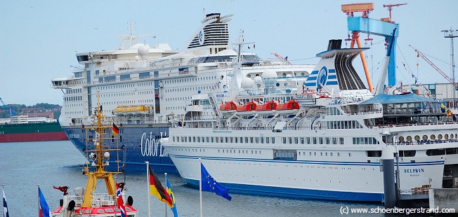 Hafen Kiel