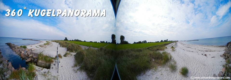 Kugel Panorama Schönberg