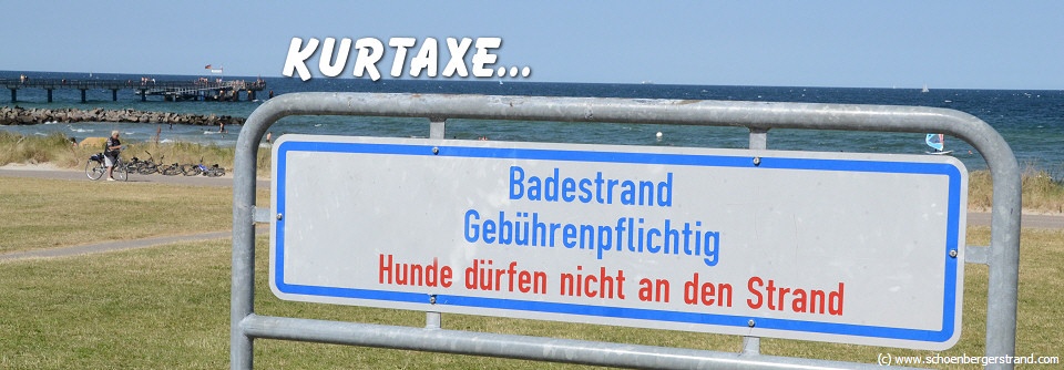 Kurtaxe - Kurabgabe