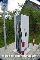 Ladesäule Schönberg Lünningsredder
