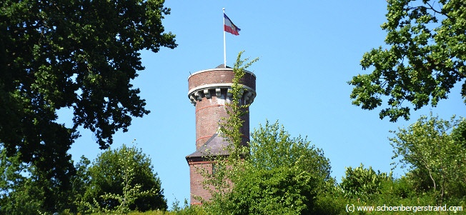 Lütjenburg Bismarkturm