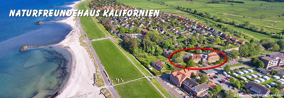 Naturfreundehaus Kalifornien