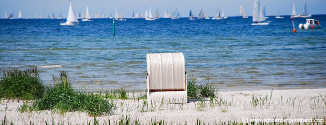 Ostseebad Stein Strand