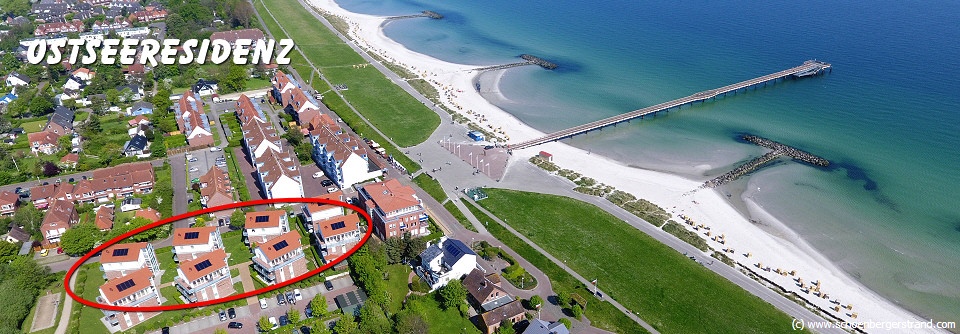 Ostseeresidenz Schönberger Strand