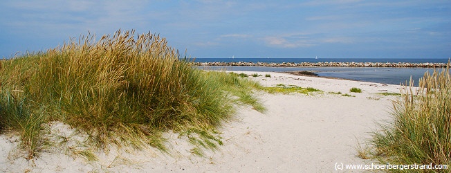 Quermole Stakendorfer Strand