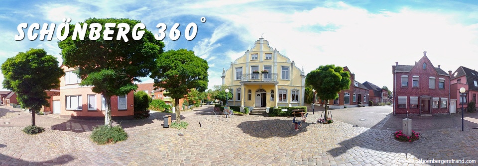 Schönberg 360 Grad Ansichten