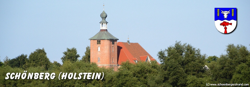 Schönberg (Holstein) an der Ostsee