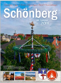 Schönberg im Sommer 2018