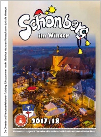 Schönberg im Winter 2017