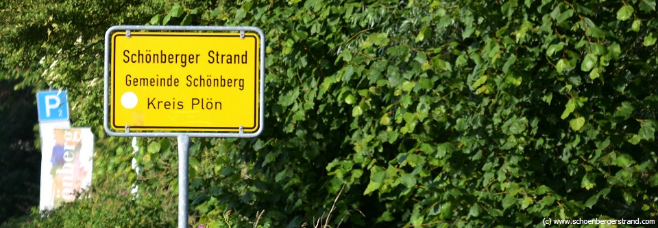 Schönberger Strand - Verschiedene Tipps