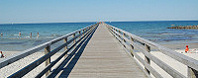 Seebrücke Schönberger Strand