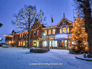 Schönberg Fußgängerzone mit Kaufhaus Lindau