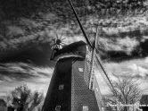 Windmühle