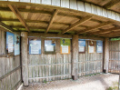 Pavillon Probsteier Naturverein