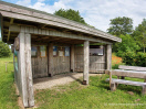 Pavillon Probsteier Naturverein