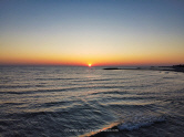Sonnenaufgang Kalifornien