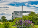 alle Wege zum Strand