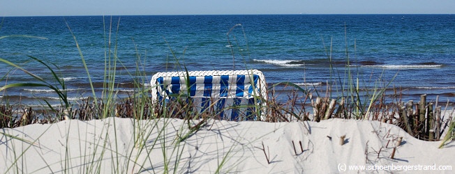 Strand Schönberg Brasilien