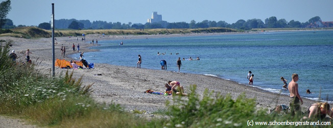 Strand Hohenfelde