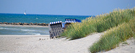 Schönberger Strand an der Ostsee