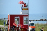 DLRG am Schönberger Strand