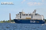 Schiffsverkehr auf der Ostsee