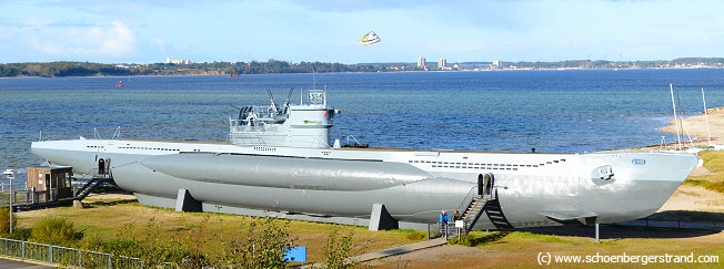 U-Boot Laboe