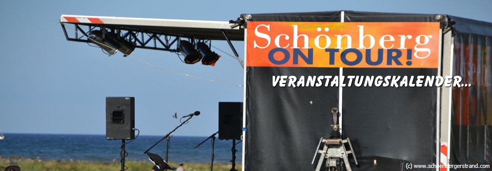Veranstaltungskalender  Schönberg