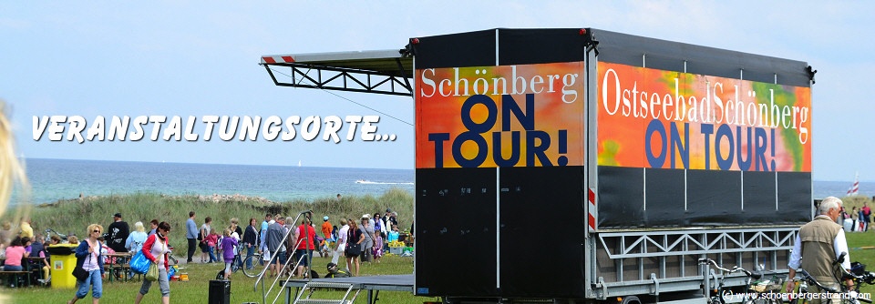 Veranstaltungsorte Schönberg
