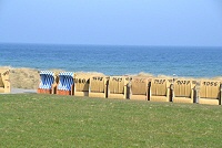 Strandkorbvermietung Schönberger Strand