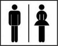 öffentliche Toiletten Schönberger Strand