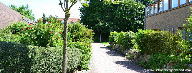 Weidenweg