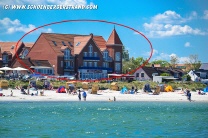 Aparthotel Seeblick Schönberger Strand