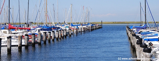 Hafen Marina Wendtorf