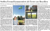 WM Studio Schönberg Brasilien