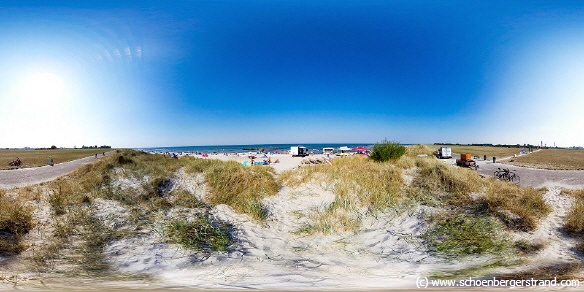 Brasilien Strand