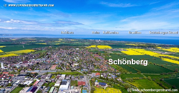 Adressen Ostseebad Schönberg