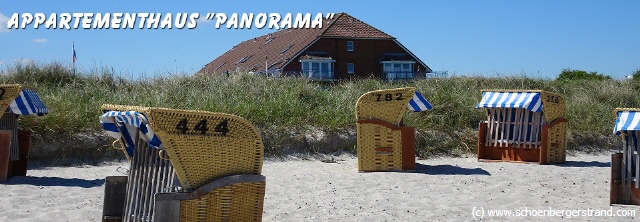 Appartementhaus Panorama Schönberger Strand