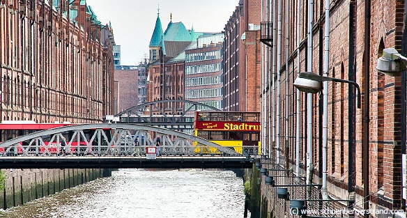 Alte Speicherstadt