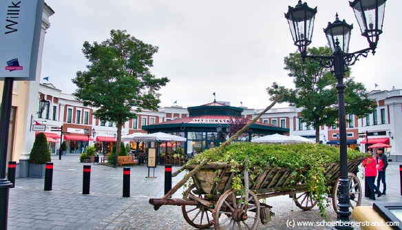 Ausflug Designer Outlet