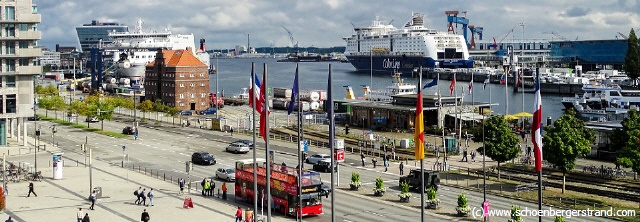 Ausflug Kiel