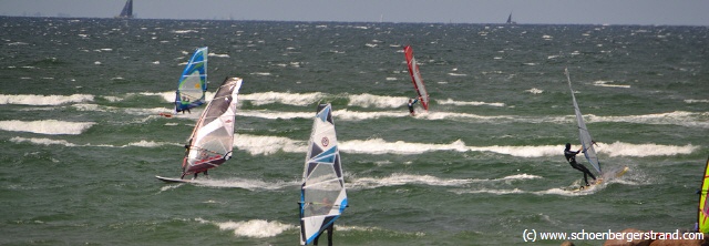 Baltic Beach Days GWA Windsurfcup